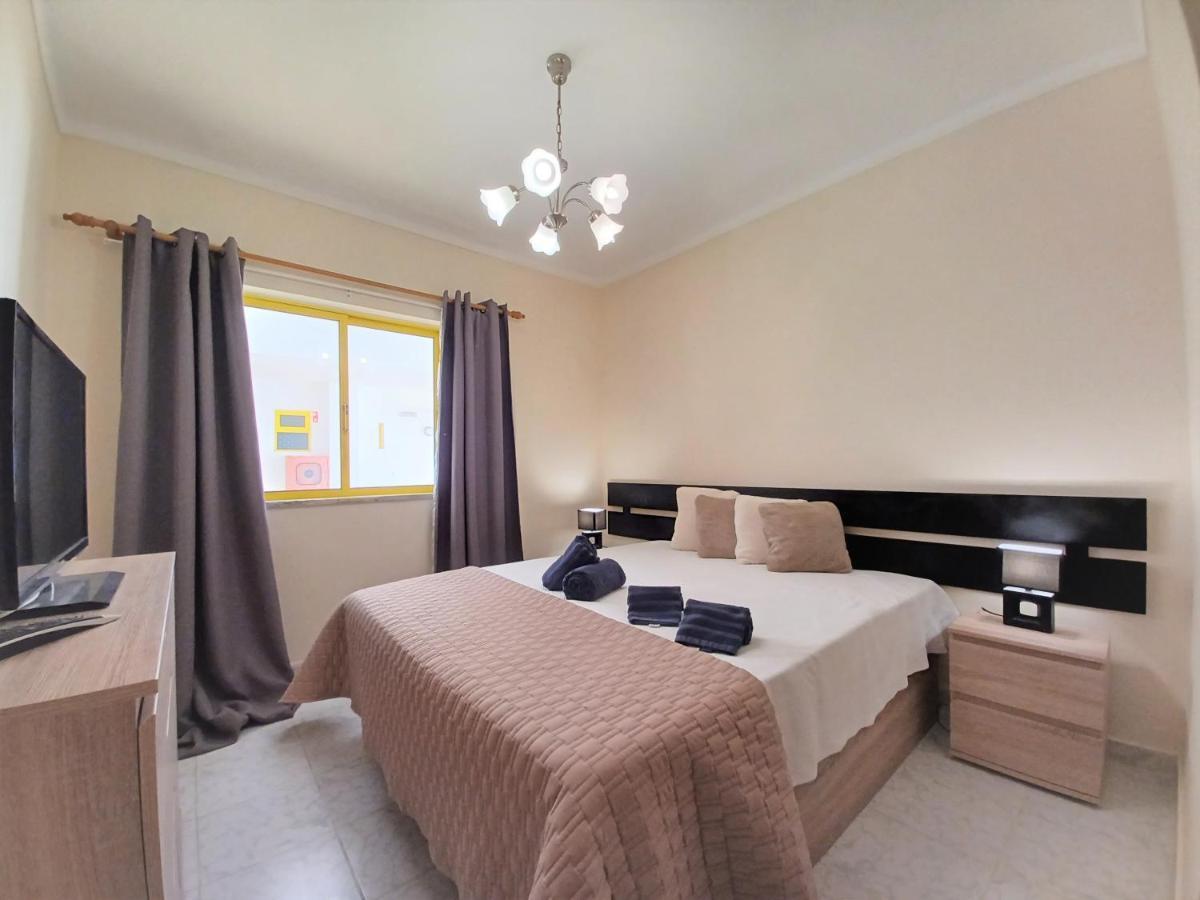 Presidente Beach Apartment Портиман Екстериор снимка