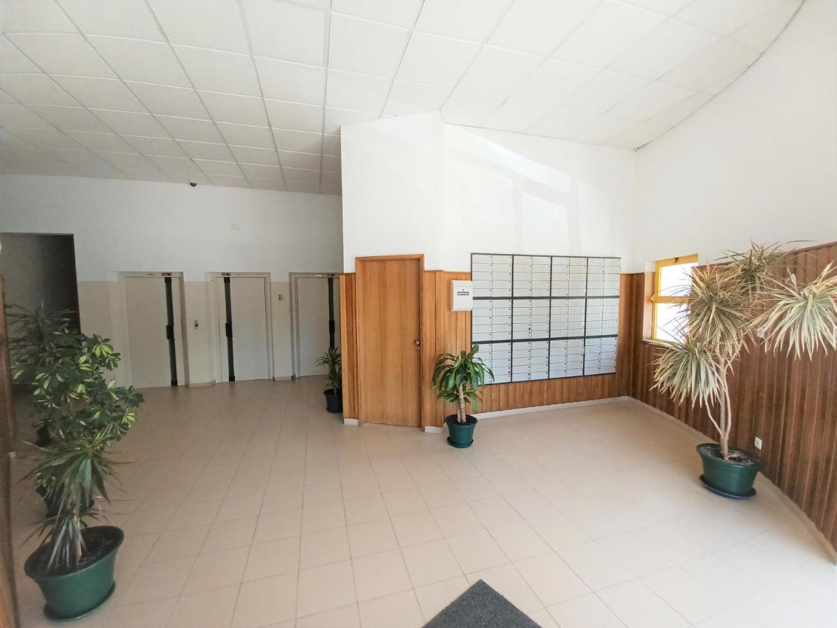Presidente Beach Apartment Портиман Екстериор снимка