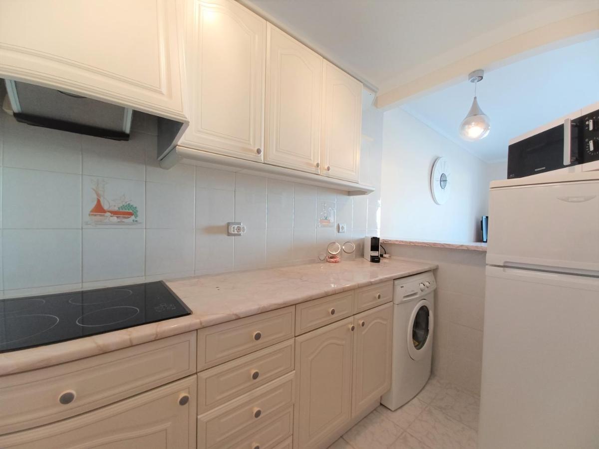 Presidente Beach Apartment Портиман Екстериор снимка
