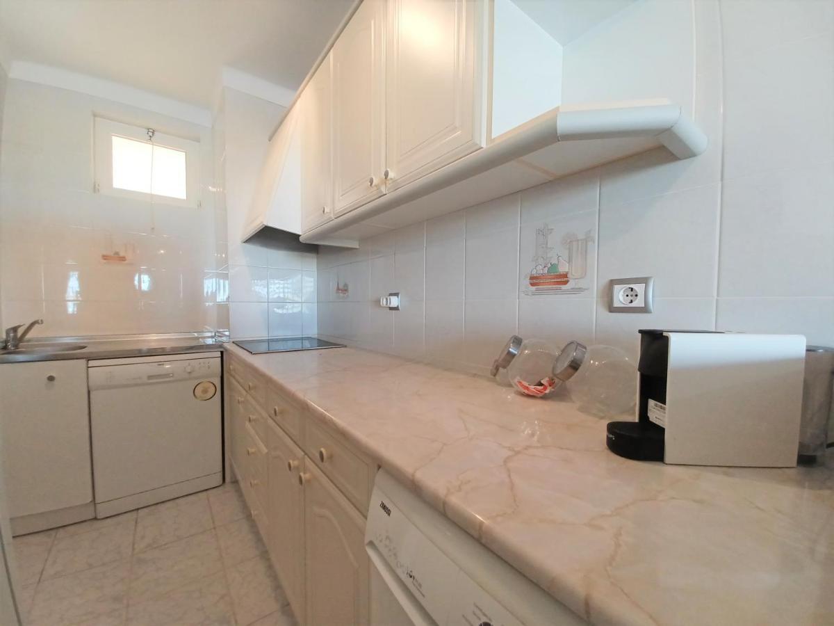 Presidente Beach Apartment Портиман Екстериор снимка