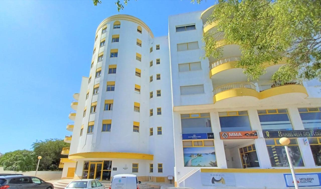 Presidente Beach Apartment Портиман Екстериор снимка